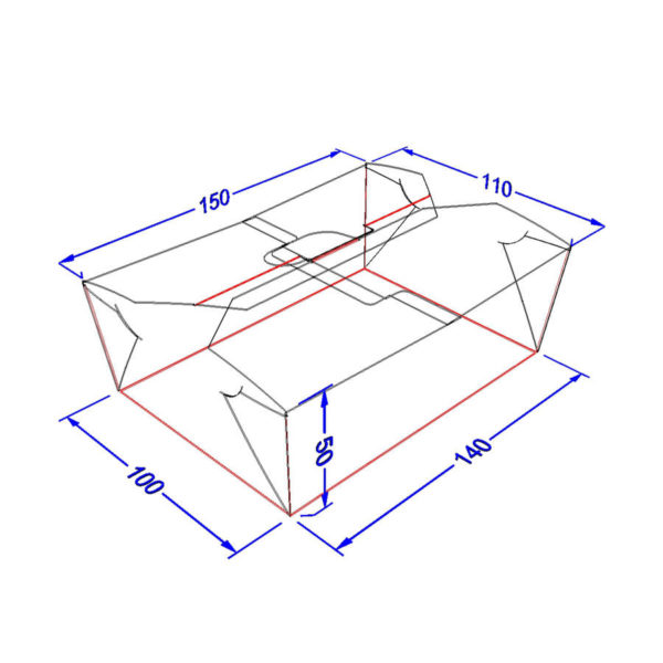 DD 205 750ML draw