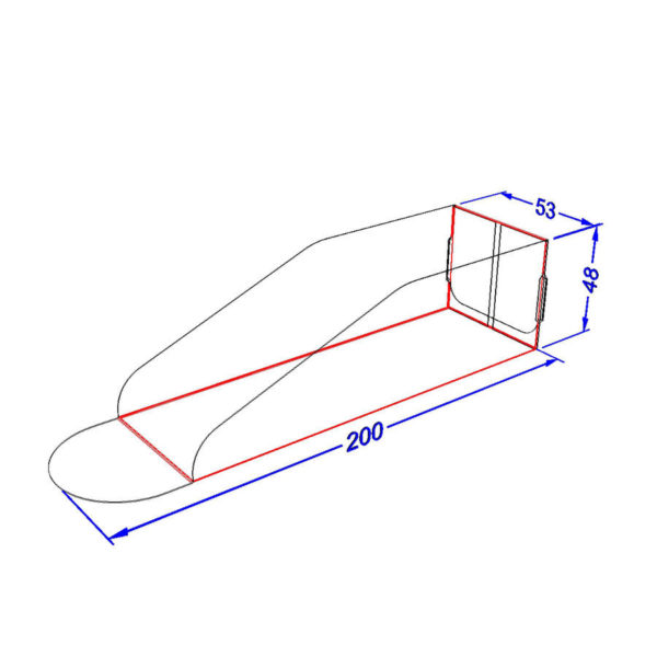 PO 643 V6 чертеж